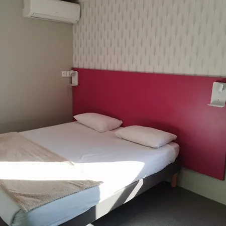 Fasthôtel Clermont-Ferrand Gerzat-2