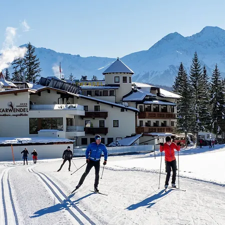 Alpenhotel Karwendel -Adults Only--2