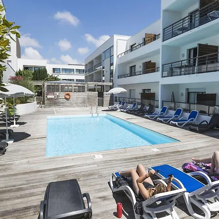 Residence Hoteliere Odalys L'Archipel-3