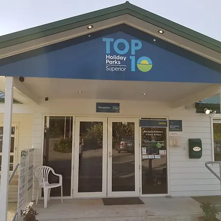 Waitomo Top 10 Holiday Park-3