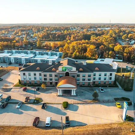 Holiday Inn Express Hotel And Suites Saint Robert By Ihg-3