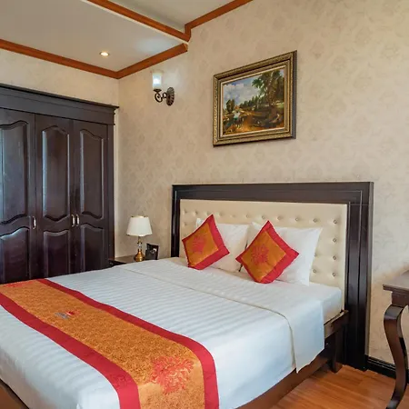Phuong Anh Hotel 1 Hai Duong-3