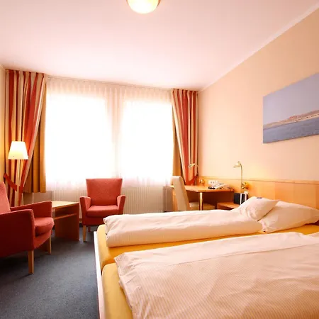 Hotel Hanken GmbH, Hotel Hanken und Seehotel-2