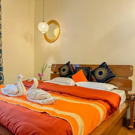 Sparsh Resort, A Boutique Stay - Just 2Kms Uphill From Mall Road, Near Old Manali-3