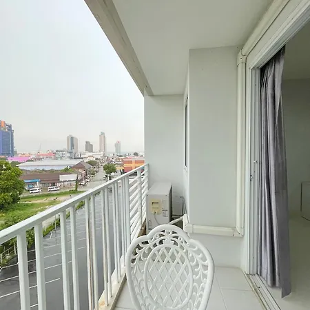Baan Pattaya By Sabai Near By God Pattaya-3