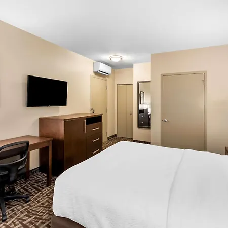 Best Western Plus Hotel Montreal-3