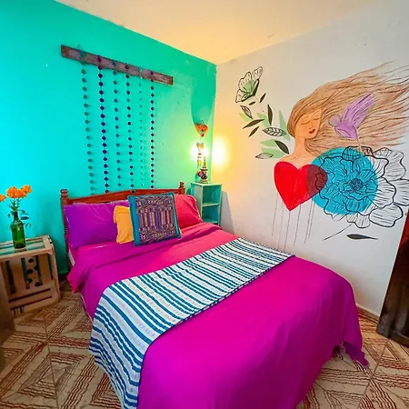 Casa Apapacho hostel-3
