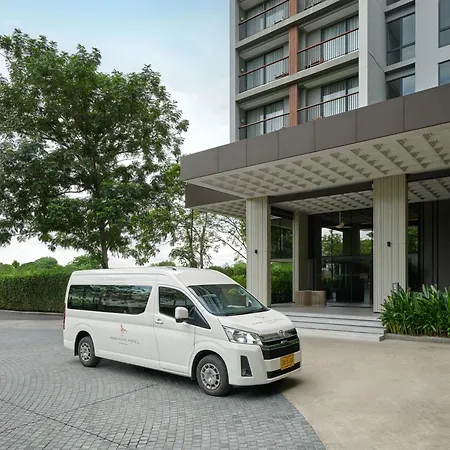 The Park Nine Hotel Suvarnabhumi - Free Bangkok Airport Shuttle-3