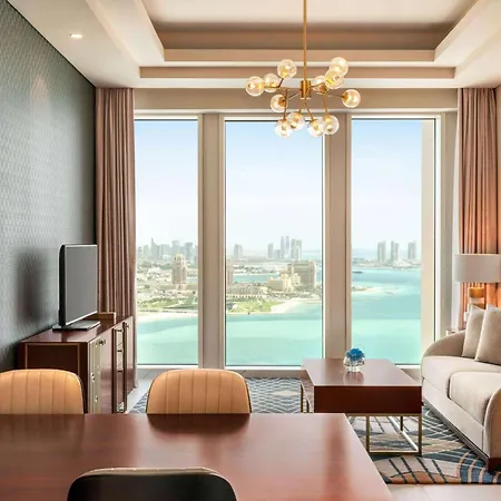 Wyndham Grand Doha West Bay Beach-2