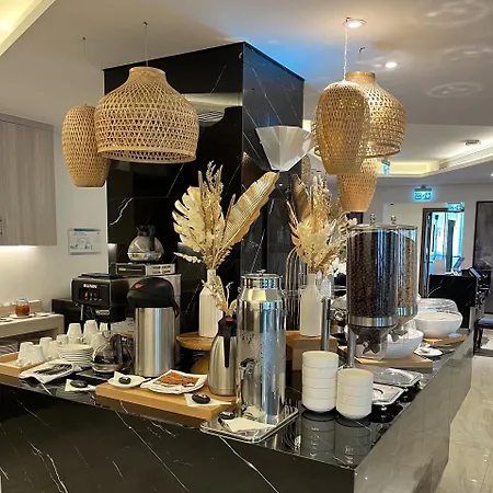 C - Hotel And Suites Doha-3