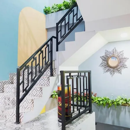 Sans Hotel Cemara Asri Medan-2