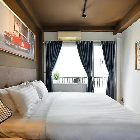 The Noble Swan Wood Park Hotel-3