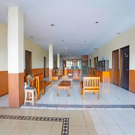 Oyo 91415 De Wijaya Hotel-2