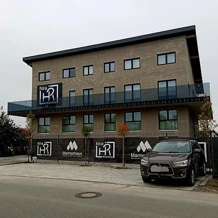 Hira Boarding Aparthotel-2