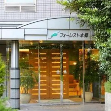 Forest Hongo-3