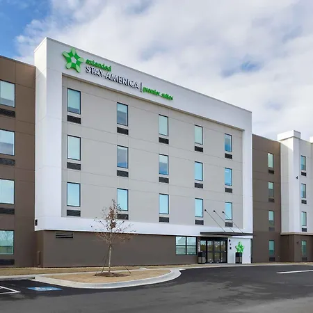 Extended Stay America Premier Suites - San Antonio - Schertz-2