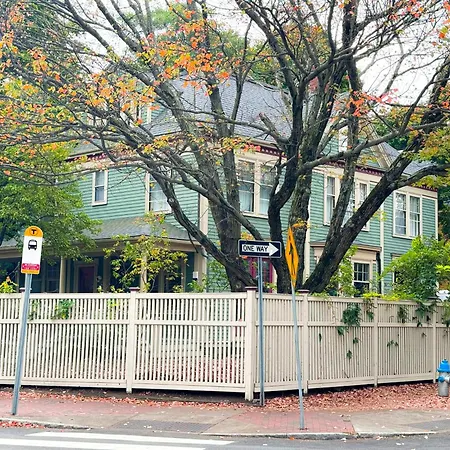Harvard Rooms - 2Br Retreat Adjacent To University-2