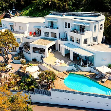 Villa Afrikana Guest Suites By Knysna Paradise Collection-3