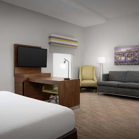 Hampton Inn & Suites-Knoxville/North I-75-2