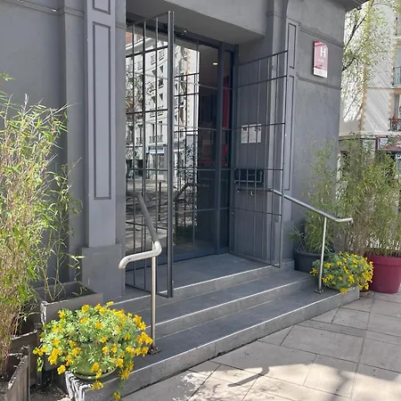 Hotel Sixteen Paris Montrouge-3