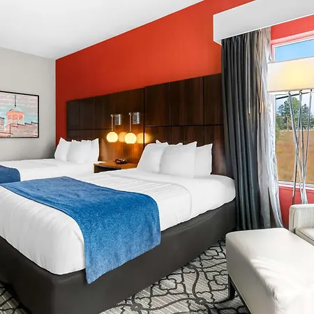 Best Western Gettysburg-3