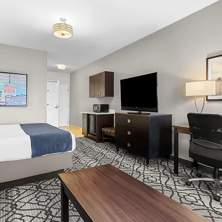 Best Western Gettysburg-3