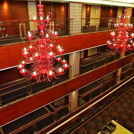 Hotel Nikko Wuxi-2