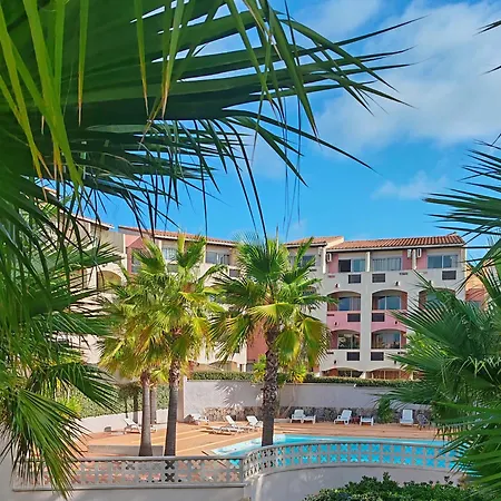 Residence Agathea - Centre Port - Cap D'Agde-2
