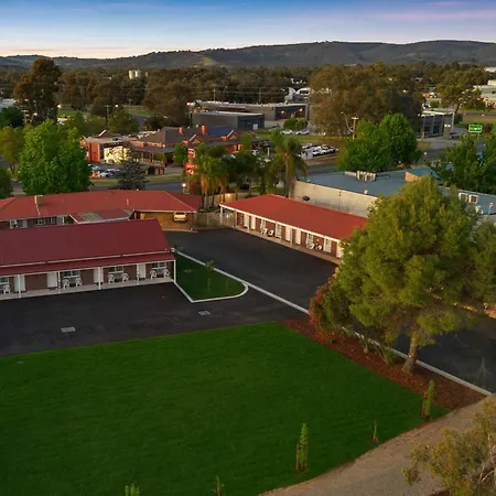 Econo Lodge Border Gateway Wodonga-2