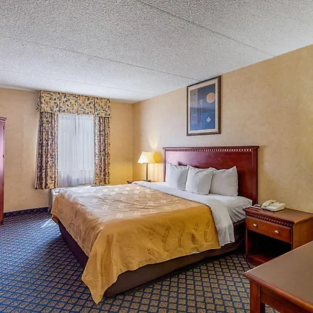 Quality Inn & Suites Coldwater Near I-69-2