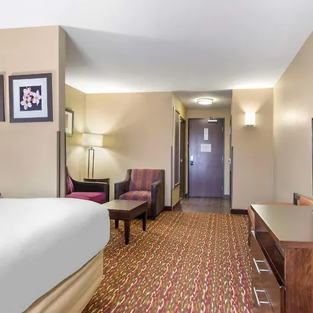 Comfort Inn & Suites Artesia-2