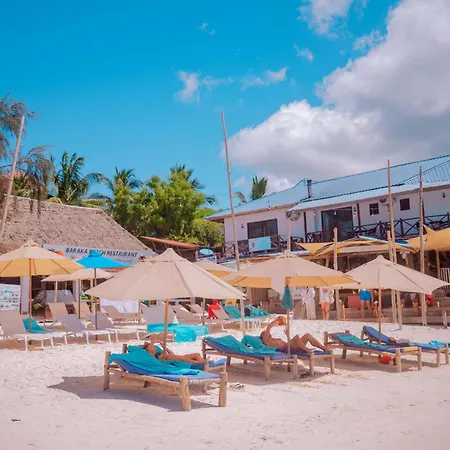 Baraka Beach Bungalows-2