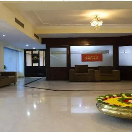 Srm Hotel Maraimalai Nagar Chennai-3
