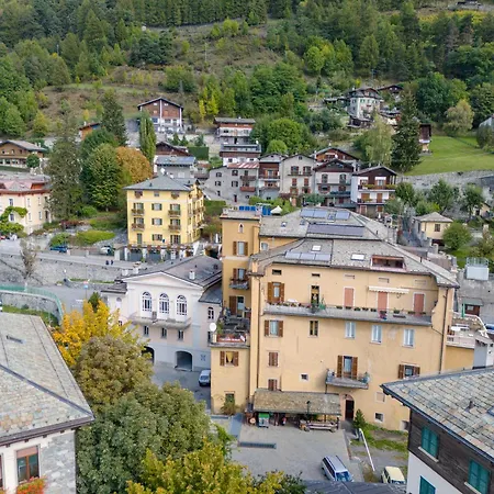 B&B Vecchio Borgo-3
