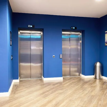 Holiday Inn - The Niu, Loom Manchester North By Ihg-3