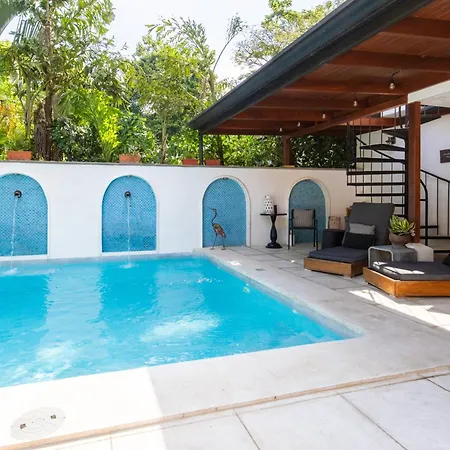 Casa Vitality Bed And Breakfast - Playa Guiones, Nosara - 4 Minute Walk To The Beach-3
