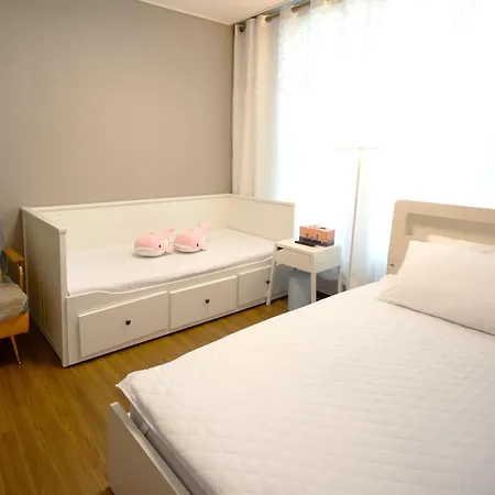 Incheon Airport Guest House King-2