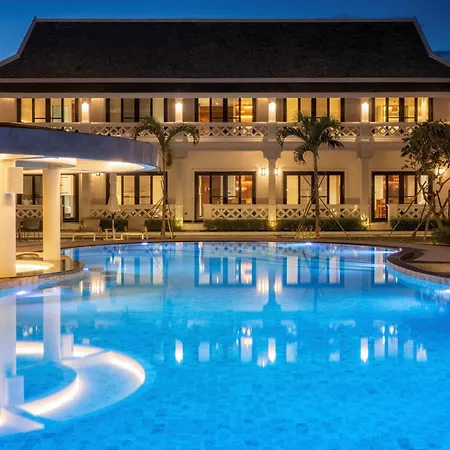 Choasis Hotel-Luang Prabang-2