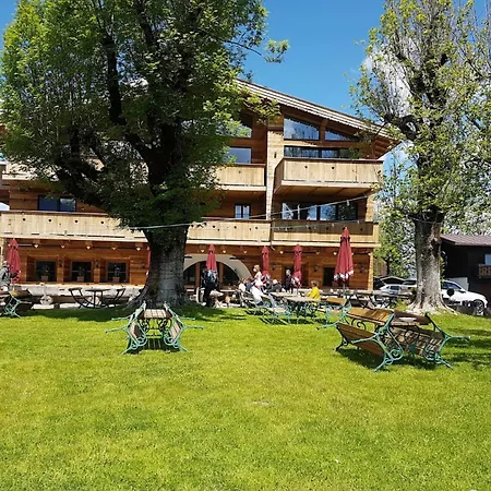 Das Kitz - Chalet Steuerberg XL Kitzbühel-2
