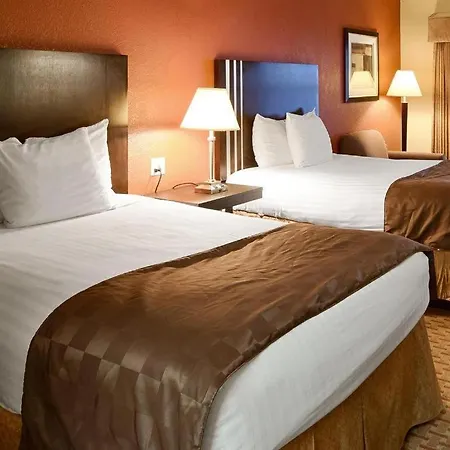 Americas Best Value Inn Monroe-3