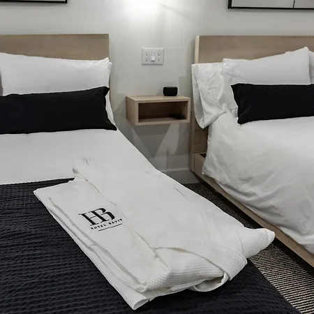 Hotel Bayit Modesto Salida-2
