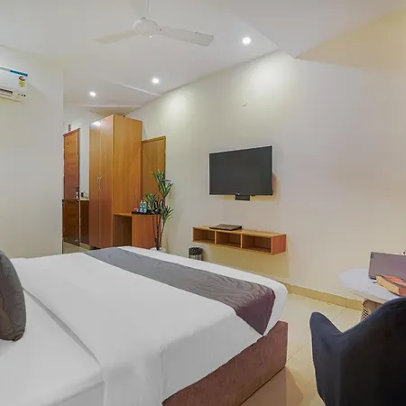 Hotel Sky View - Zirakpur, Chandigarh-3