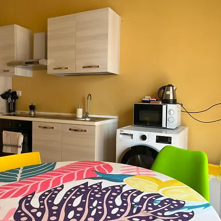Apartment Sonnino 37-2