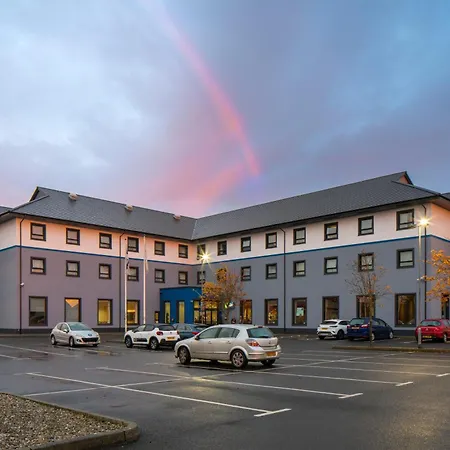 Holiday Inn Express Antrim By Ihg-2