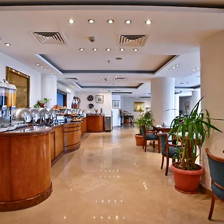 Swiss Inn Nile Hotel-3