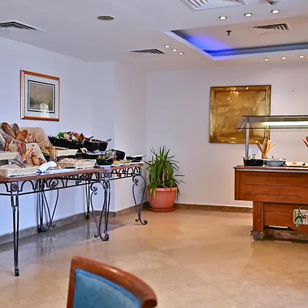 Swiss Inn Nile Hotel-3