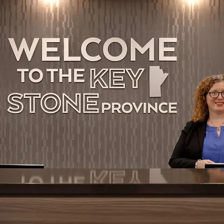 Hampton Inn By Hilton Winnipeg Downtown-3