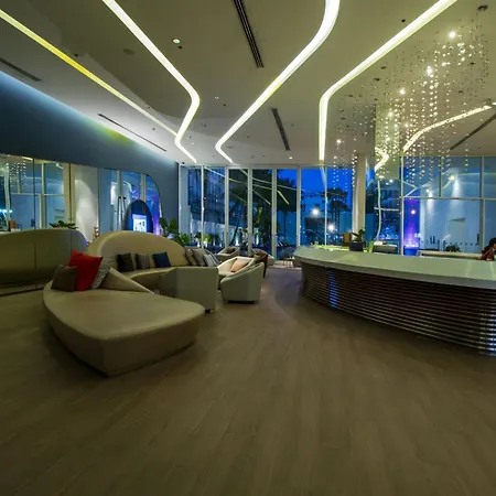 Hotel Baraquda Heeton Pattaya By Compass Hospitality-3