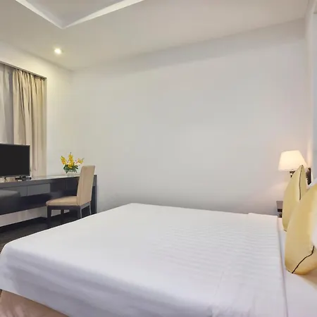 Bong Sen Hotel Saigon-2