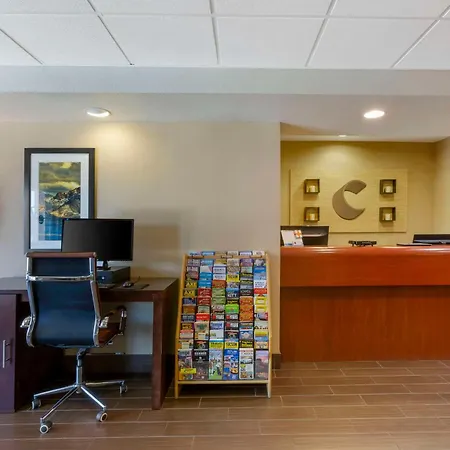 Comfort Inn Green Valley, Arizona-3